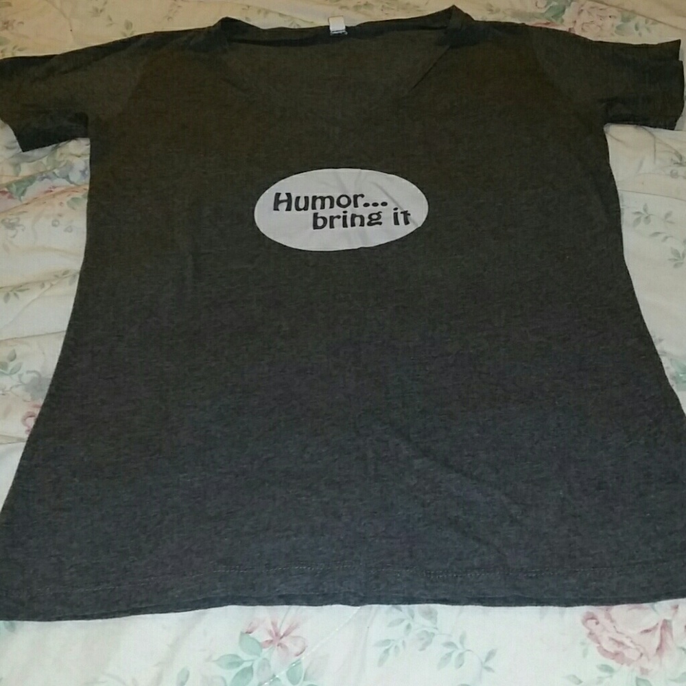 Humor t-shirt - Picture 2 of 3